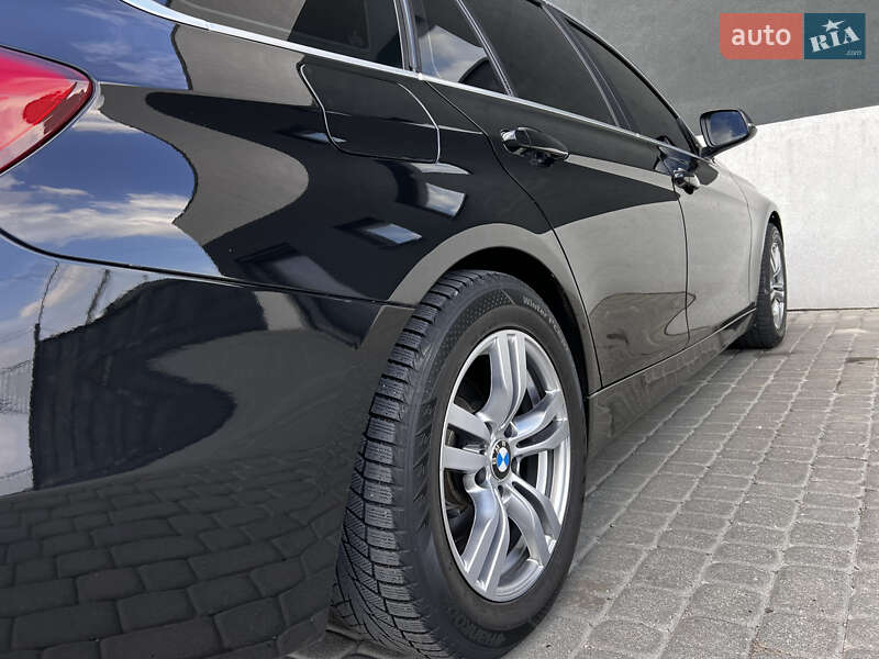 Універсал BMW 3 Series 2013 в Тернополі