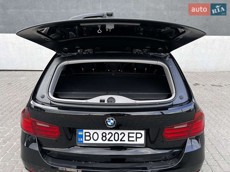 Універсал BMW 3 Series 2013 в Тернополі