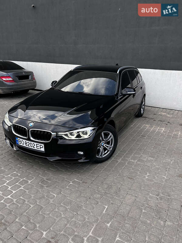 Універсал BMW 3 Series 2013 в Тернополі