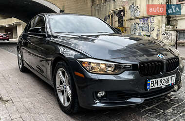 Седан BMW 3 Series 2013 в 