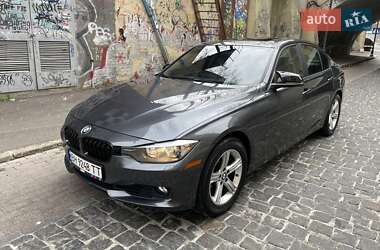 Седан BMW 3 Series 2013 в 