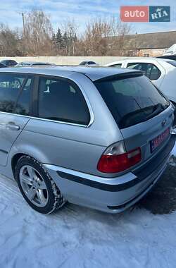 Универсал BMW 3 Series 2005 в 