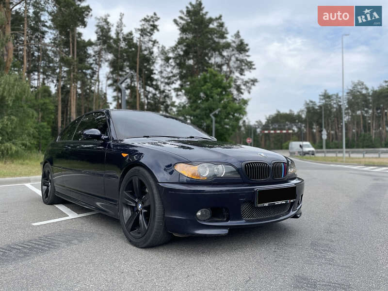 BMW 3 Series 2004
