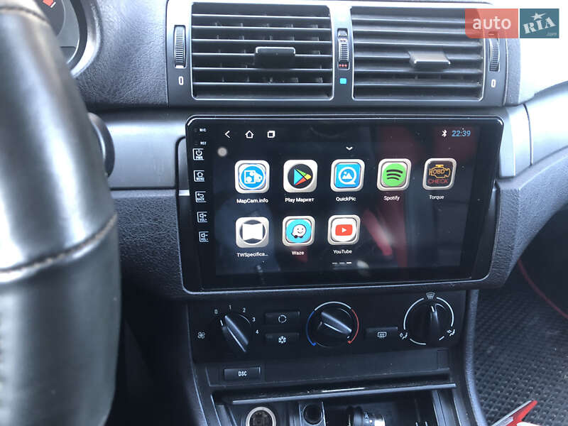 Седан BMW 3 Series 2003 в Борисполе фото 3 Седан BMW 3 Series 2003 в Борисполе