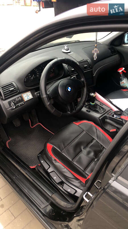 Седан BMW 3 Series 2003 в Борисполе фото 6 Седан BMW 3 Series 2003 в Борисполе