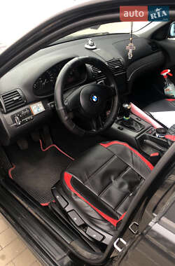 Седан BMW 3 Series 2003 в 