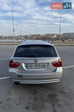 Универсал BMW 3 Series 2008 в 