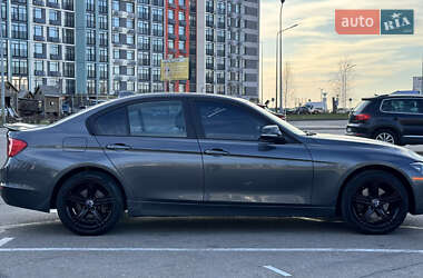 Седан BMW 3 Series 2014 в 