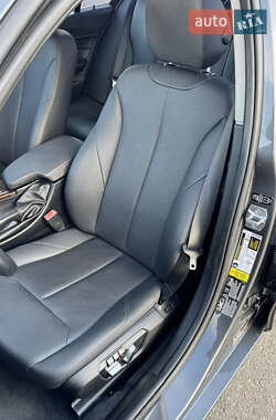 Седан BMW 3 Series 2014 в 