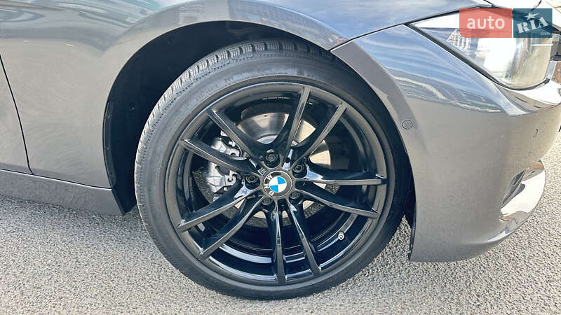Универсал BMW 3 Series 2013 в Виннице