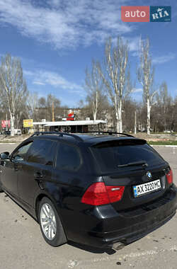 Универсал BMW 3 Series 2009 в 