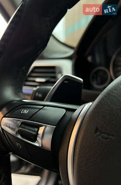Седан BMW 3 Series 2012 в 