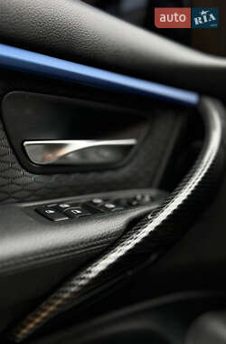 Седан BMW 3 Series 2012 в 