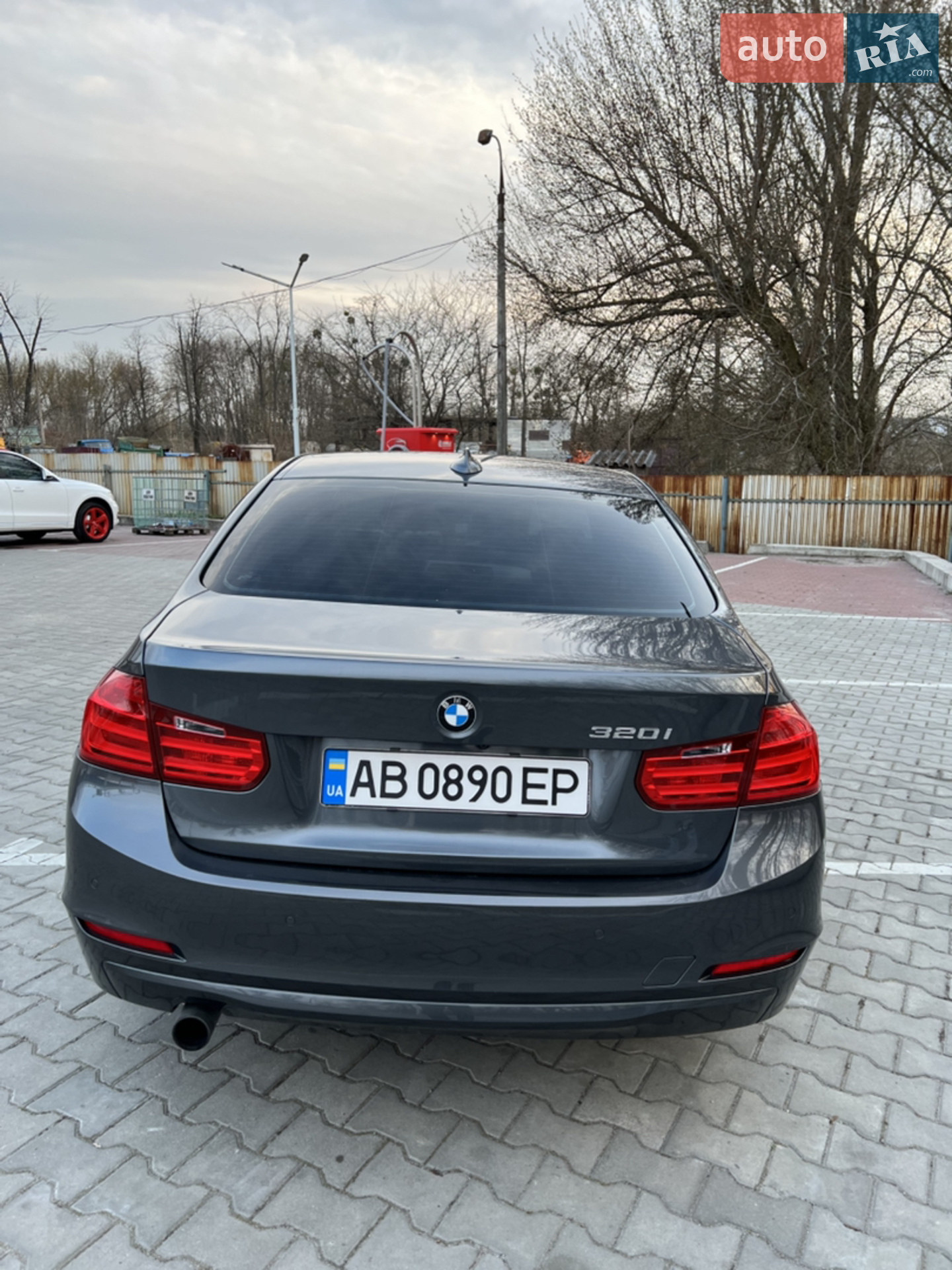 2015 BMW 3er - мініатюра 7