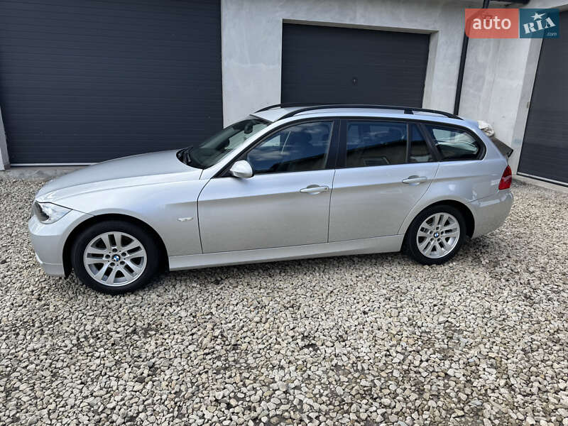 Універсал BMW 3 Series 2008 в Долині