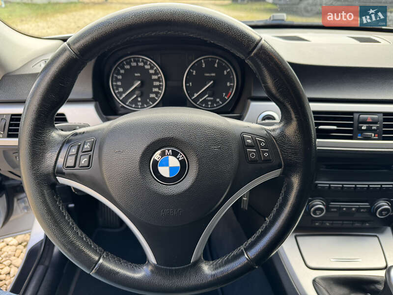 Універсал BMW 3 Series 2008 в Долині