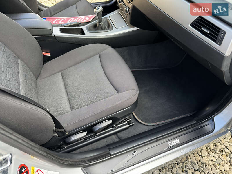 Універсал BMW 3 Series 2008 в Долині