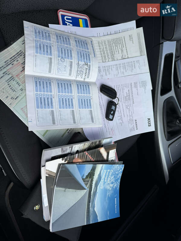 Універсал BMW 3 Series 2008 в Долині