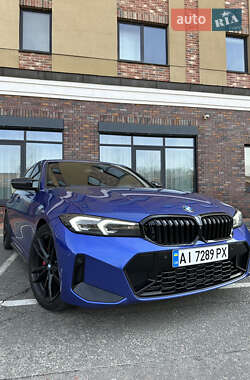 Седан BMW 3 Series 2021 в 