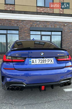 Седан BMW 3 Series 2021 в 