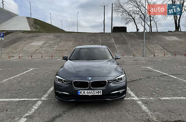 Седан BMW 3 Series 2014 в 