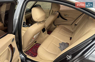 Седан BMW 3 Series 2014 в 