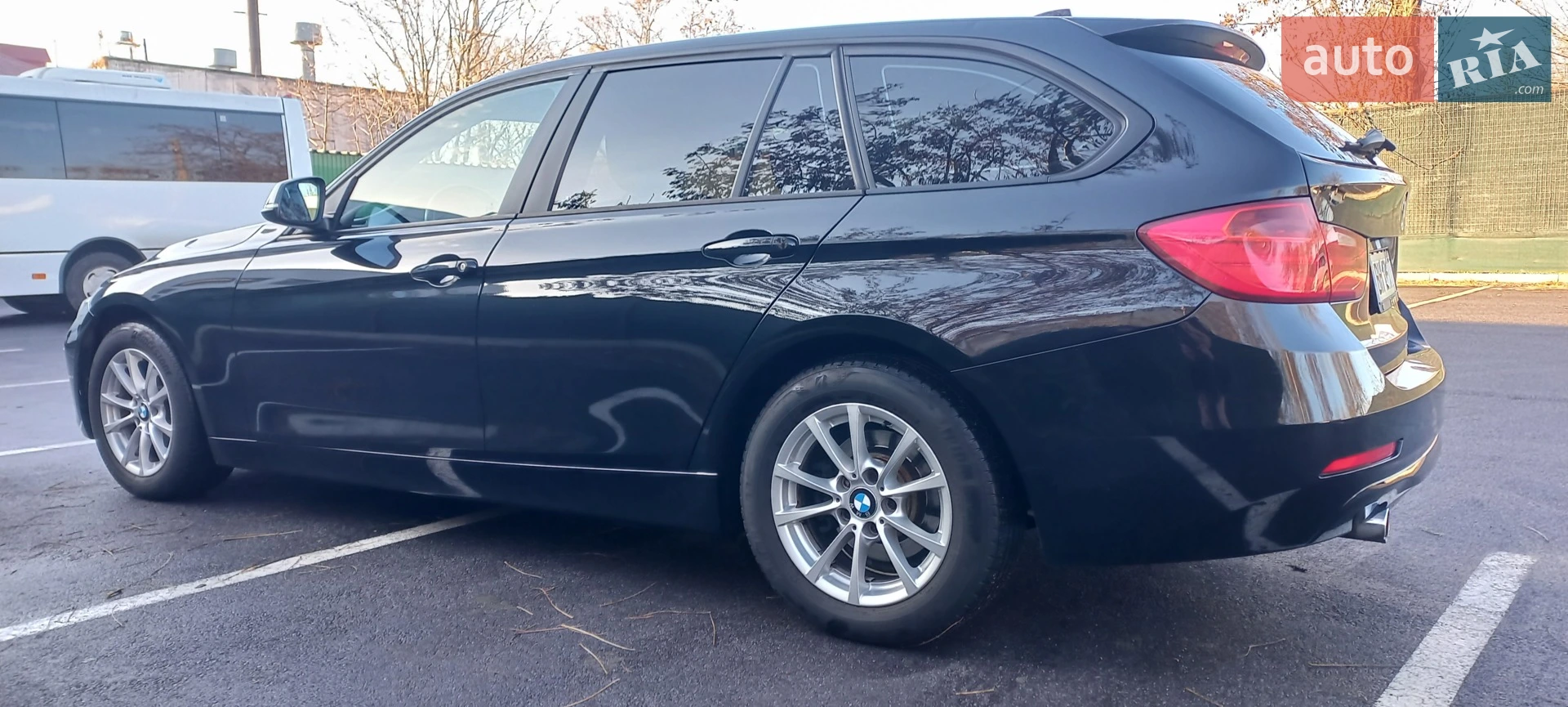 2014 BMW 3er - мініатюра 6