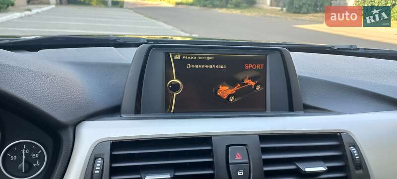Универсал BMW 3 Series 2014 в Одессе