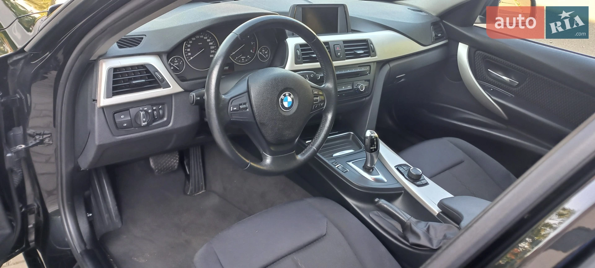 2014 BMW 3er - мініатюра 15