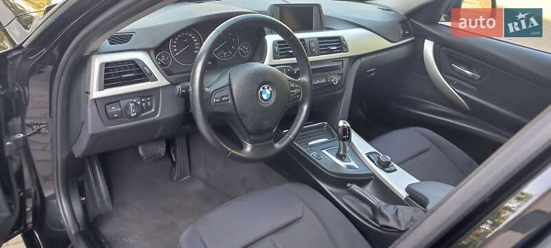Универсал BMW 3 Series 2014 в Одессе