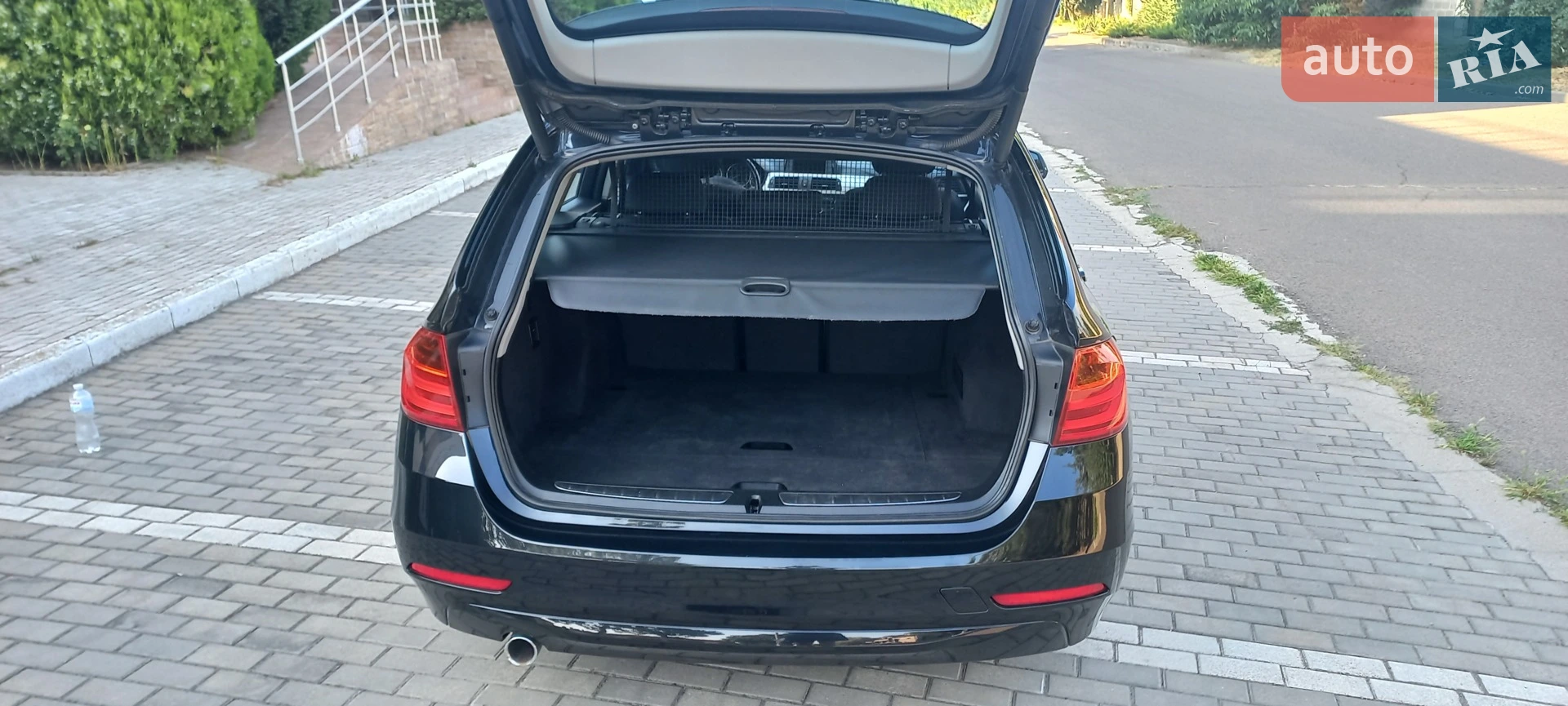 2014 BMW 3er - мініатюра 14