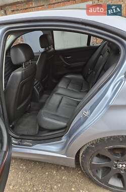 Седан BMW 3 Series 2011 в 