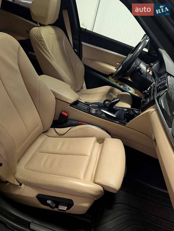 Лифтбек BMW 3 Series 2017 в Киеве фото 3 Лифтбек BMW 3 Series 2017 в Киеве