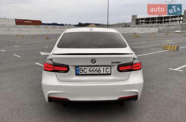 Седан BMW 3 Series 2013 в Львові