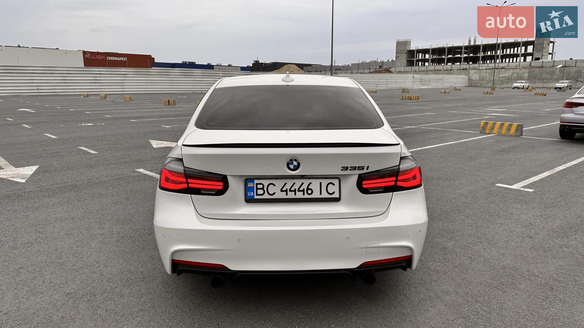 2013 BMW 3er - мініатюра 4