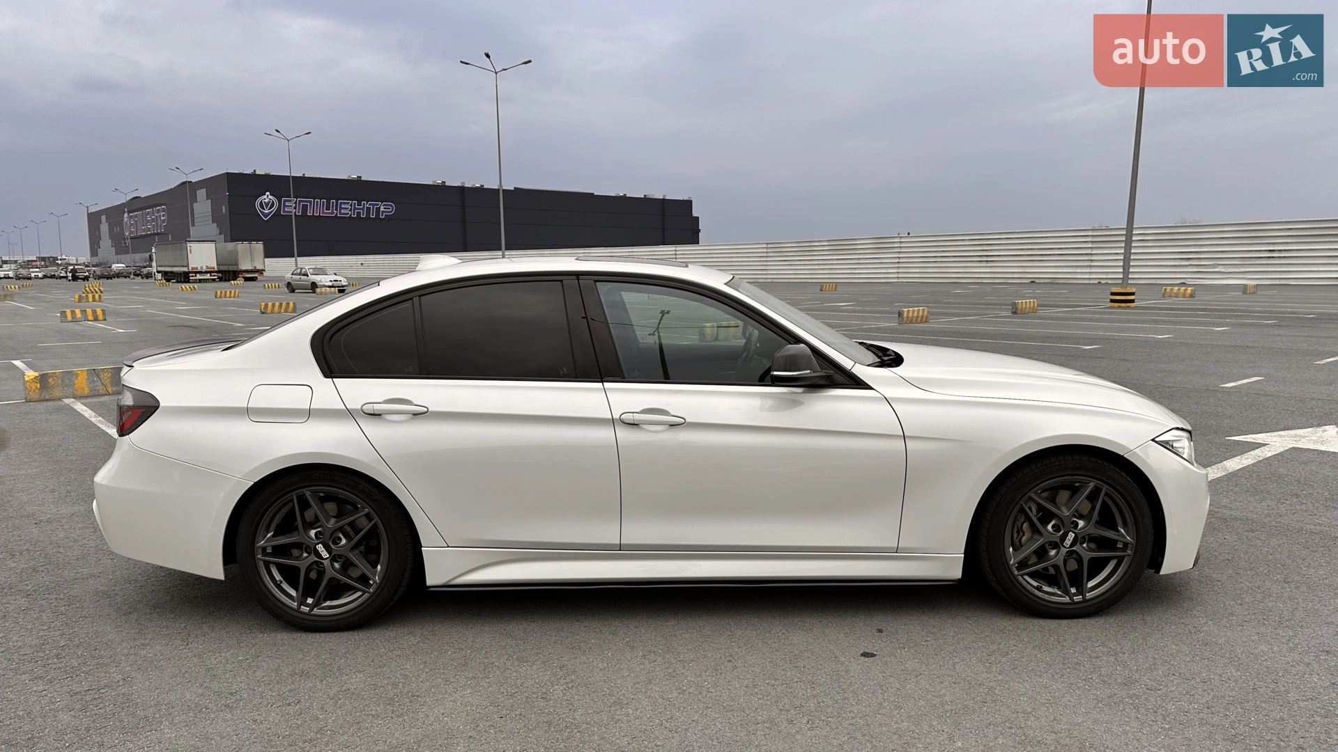 2013 BMW 3er - мініатюра 3