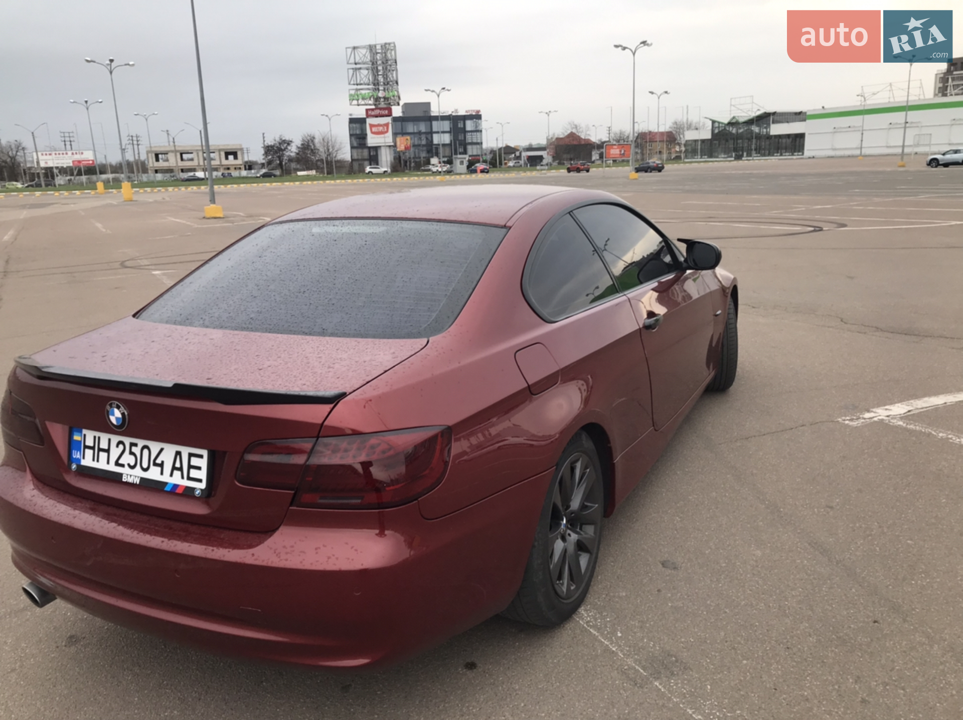2010 BMW 3er - мініатюра 3
