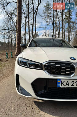 Седан BMW 3 Series 2025 в 
