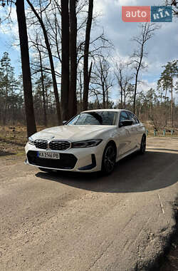 Седан BMW 3 Series 2025 в 
