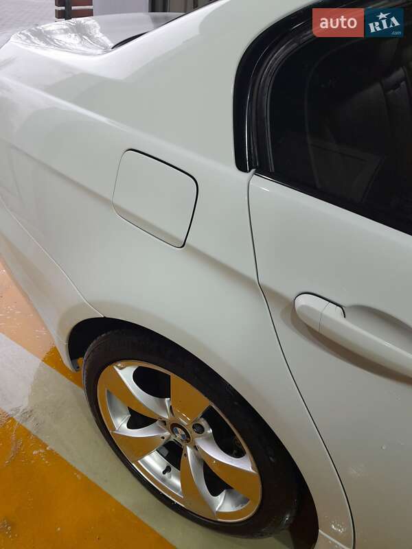 Седан BMW 3 Series 2008 в Никополе фото 56 Седан BMW 3 Series 2008 в Никополе