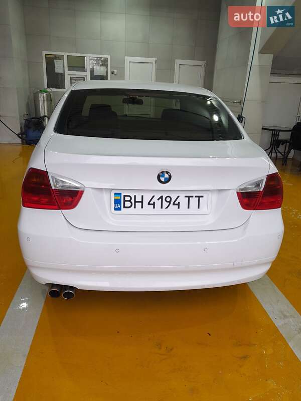 Седан BMW 3 Series 2008 в Никополе фото 65 Седан BMW 3 Series 2008 в Никополе