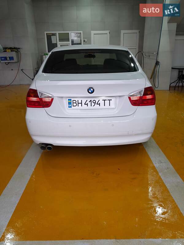 Седан BMW 3 Series 2008 в Никополе фото 63 Седан BMW 3 Series 2008 в Никополе
