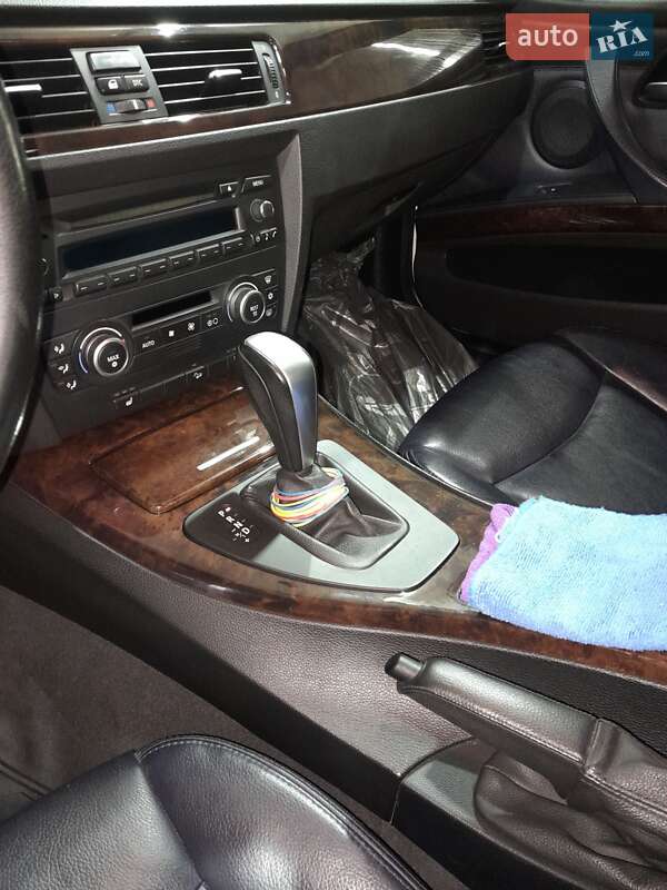 Седан BMW 3 Series 2008 в Никополе фото 70 Седан BMW 3 Series 2008 в Никополе