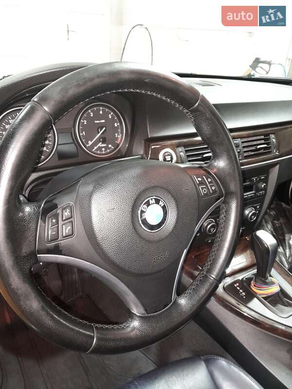 Седан BMW 3 Series 2008 в Никополе фото 71 Седан BMW 3 Series 2008 в Никополе