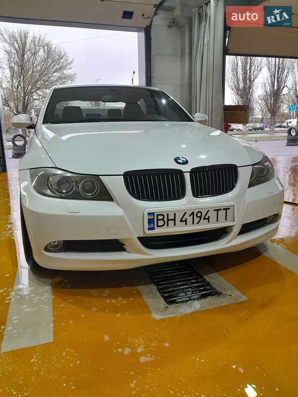 Седан BMW 3 Series 2008 в Никополе фото 90 Седан BMW 3 Series 2008 в Никополе