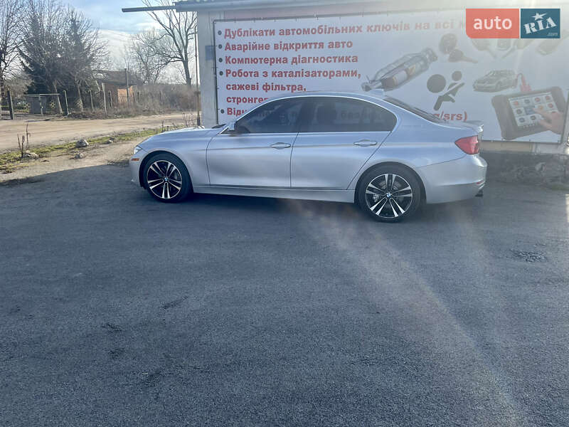 Седан BMW 3 Series 2013 в Калиновке фото 9 Седан BMW 3 Series 2013 в Калиновке