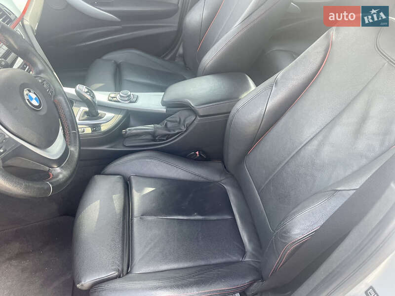 Седан BMW 3 Series 2013 в Калиновке фото 12 Седан BMW 3 Series 2013 в Калиновке