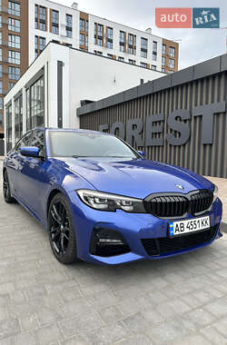 Седан BMW 3 Series 2019 в 