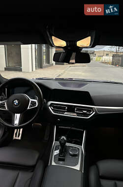 Седан BMW 3 Series 2019 в 