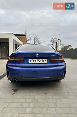 Седан BMW 3 Series 2019 в 